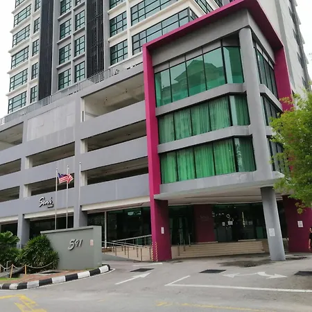 Nexus Cozy Haven Residence Shah Alam Exterior photo