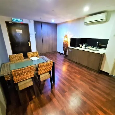 Nexus Cozy Haven Residence Shah Alam Exterior photo