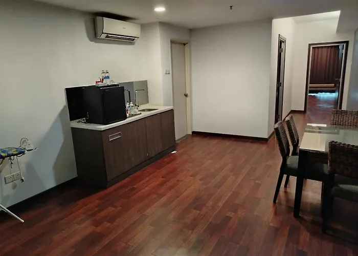 Nexus Cozy Haven Residence
