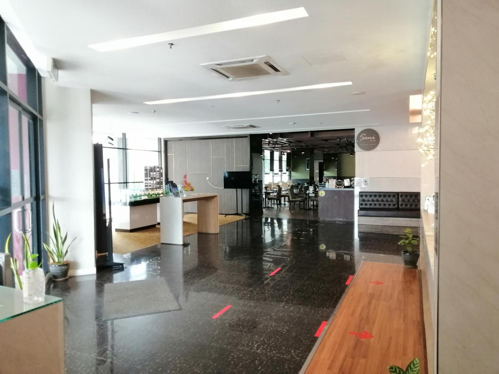 Nexus Cozy Haven Apartment Shah Alam