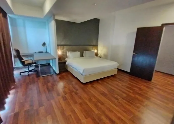 Nexus Cozy Haven Residence