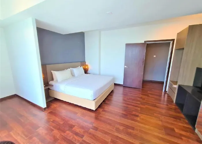 Nexus Cozy Haven Residence