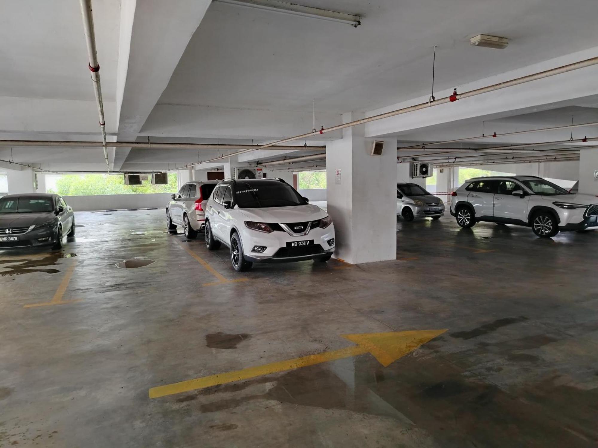 Nexus Cozy Haven Apartment Shah Alam
